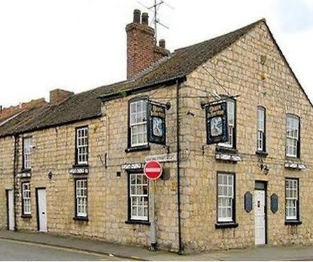 Queen In The West Hotel Lincoln Exterior photo