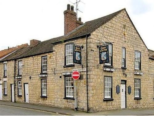 Queen In The West Hotel Lincoln Exterior photo